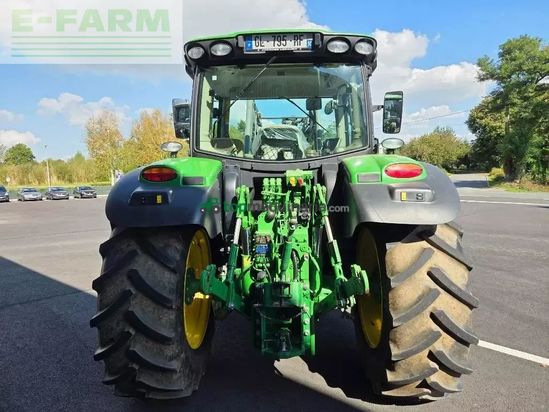 Tractor agrícola - John Deere - 6130r