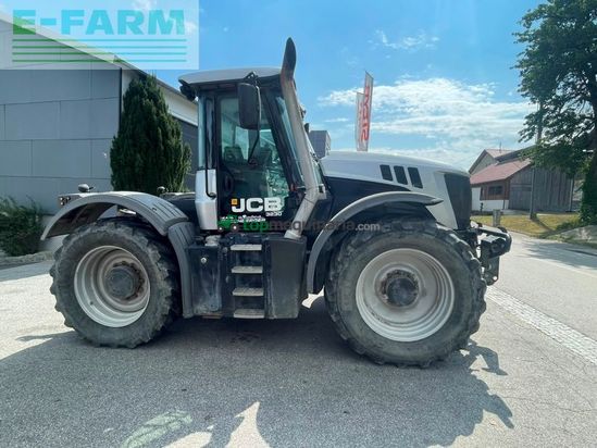 Tractor agrícola - JCB - 3230 xtra