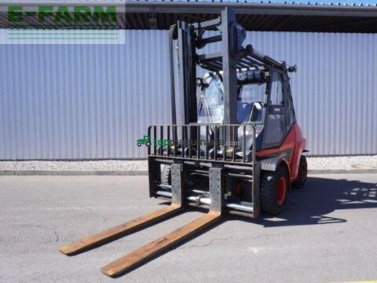 Elevadora - Linde - h 80 t evo 396-03