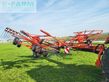 Henificador - Kuhn - ga7501+ 2-kreisel-mittelschwader