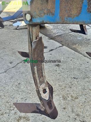 Cultivador - Kockerling - quadro 570 - dsts-walze