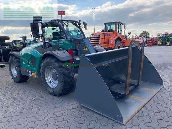 Telescopica - kramer - kt 307