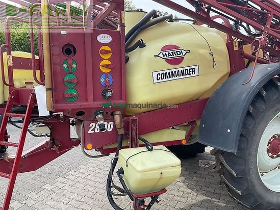 Atomizador - Hardi - commander 2800