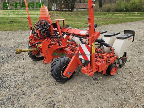 Sembradora monograno mecanica - Kuhn - planter 3 - 7 reihig