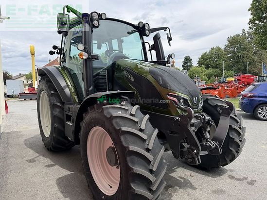 Tractor agrícola - Valtra - g125 eco active