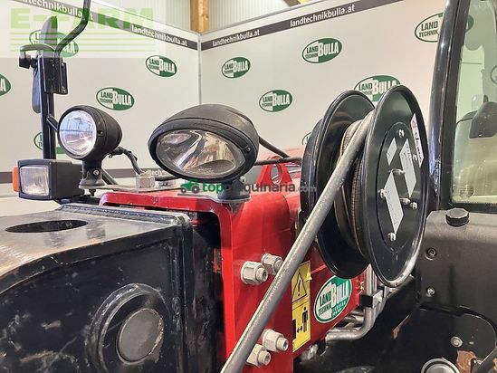 Telescopica - Case IH - farmlift 742