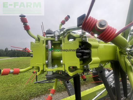 Henificador - Claas - volto 1300 ts