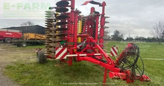 Cultivador - Pöttinger - terradisc 5001t