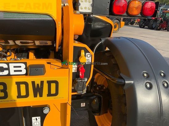 Telescopica - JCB - 538-60 agri xtra telehandler (st24201)
