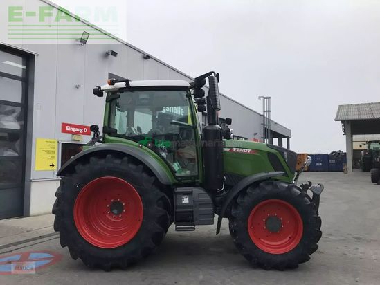 Tractor agrícola - Fendt - 314 vario