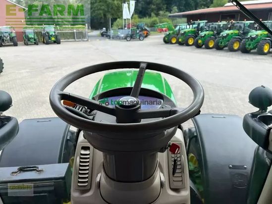 Tractor agrícola - John Deere - 6215r