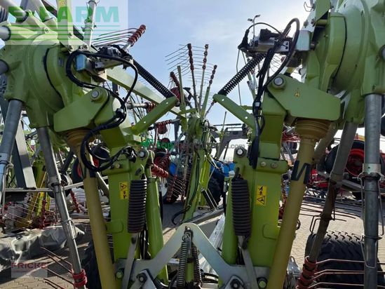 Rastrillo - Claas - liner 3600 comfort