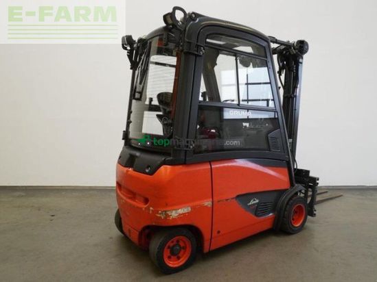 Elevadora - Linde - e 20 ph evo 386-02