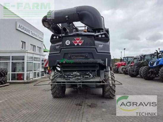 Cosechadora de Cereal - Massey Ferguson - mf ideal 9 t