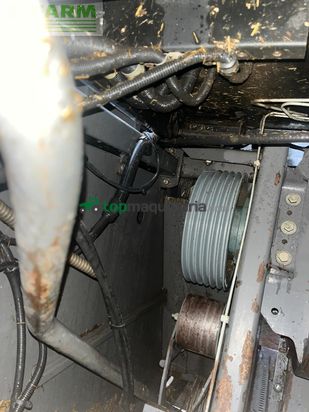 Cosechadora de Cereal - Claas - JAGUAR 870