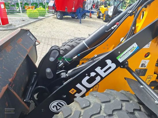 Telescopica - JCB - 407 sv