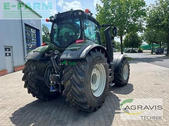Tractor agrícola - Valtra - t 235 d 2a1