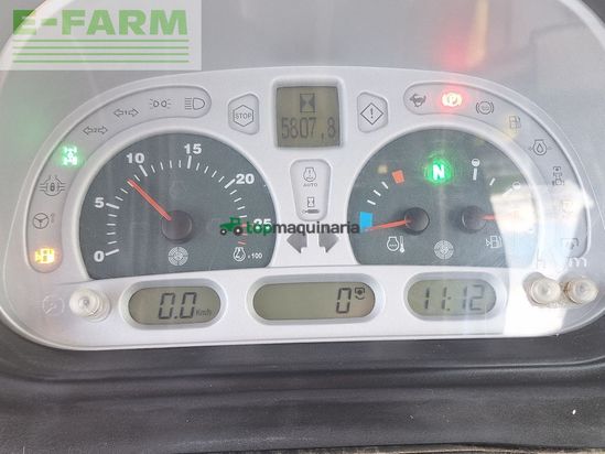 Tractor agrícola - Steyr - 9105 mt komfort