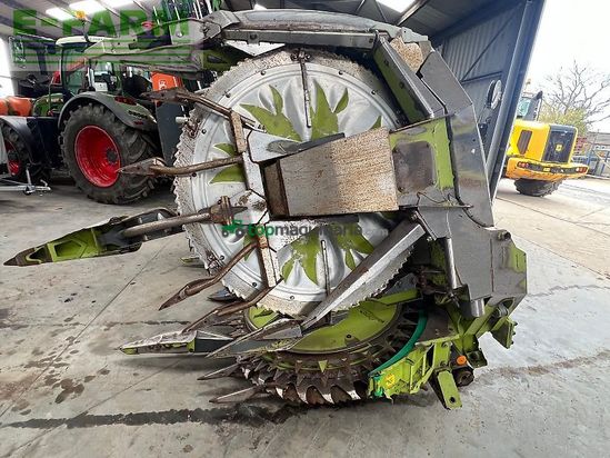 Cosechadora de Cereal - Claas - jaguar 950 , orbis 600 &pick up
