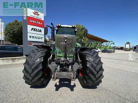 Tractor agrícola - Fendt - 828 vario profi+ ProfiPlus