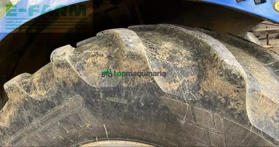 Tractor agrícola - New Holland - t7.220 sw