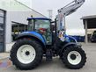 Tractor agrícola - New Holland - t5.105 electro command