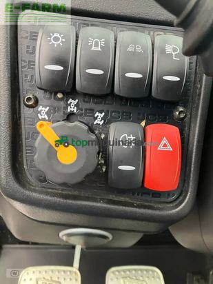 Telescopica - JCB - 541-70 agri plus