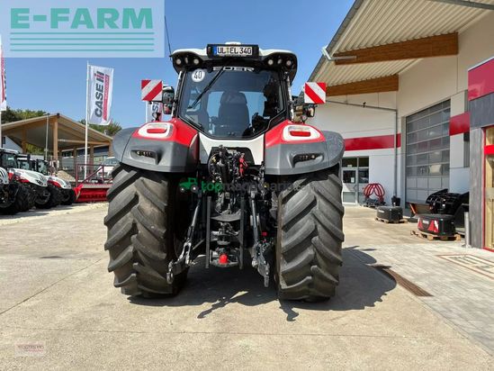 Tractor agrícola - Steyr - 6340 terrus cvt