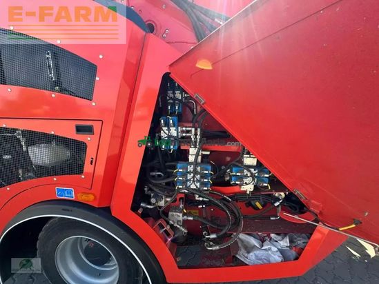 Remolqu esparcidor - Kuhn - spv power 14.1 dl