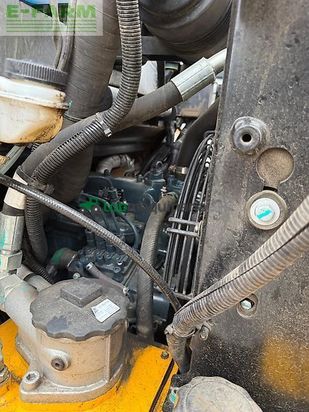 Minicargadora - JCB - 403 smart power high lift