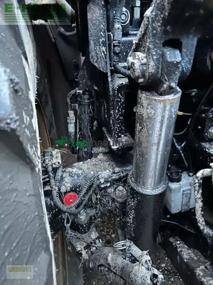 Tractor agrícola - JCB - fastrac 4220