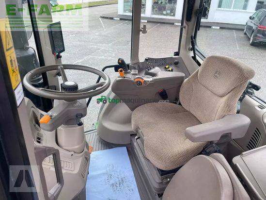 Tractor agrícola - John Deere - 6m125