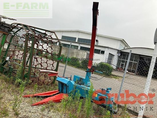 Cosechadora de Cereal - Mengele - mb 280