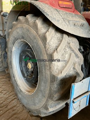 Tractor agrícola - Case IH - tracteur case optum 250 cvx