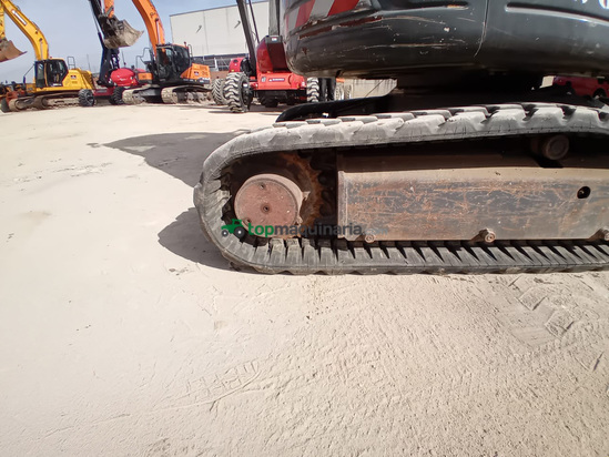 Miniexcavadora DOOSAN DX35Z