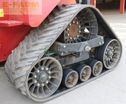 Tractor agrícola - Case IH - quadtrac 620