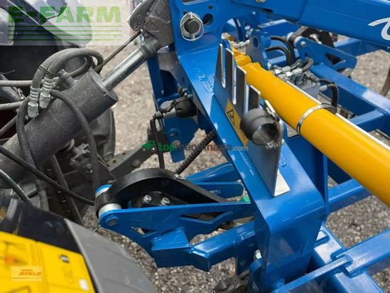 Cultivador - Treffler - tga 430 präzisions-grubber