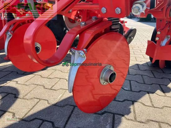 Sembradora monograno mecanica - Maschio - mte-r 300 6r, bb-xl 74cm