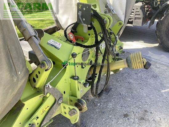 Cortacésped manual - Claas - disco 9200 trend