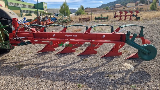 Arado - Pentasurco kverneland fijo