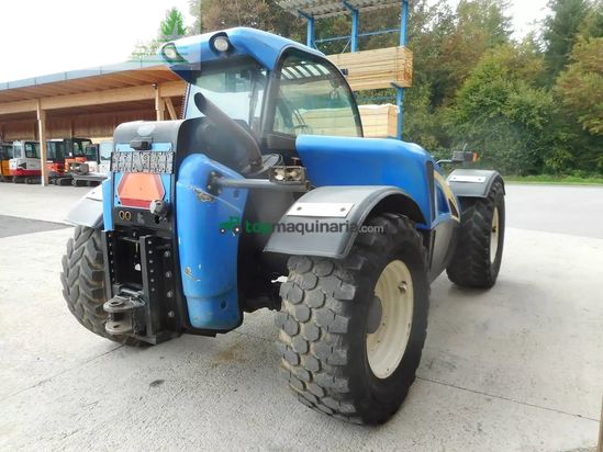 Telescopica - New Holland - lm5060 ( 7,1m 4t )