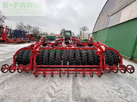 Cultivador - Horsch - tiger 5 mt - maistiger