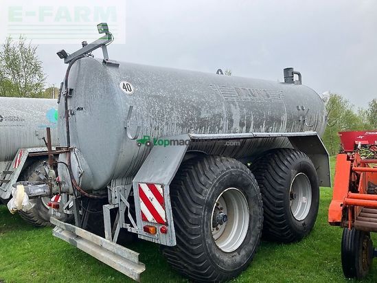 Cuba de purin - Bruns - vt14