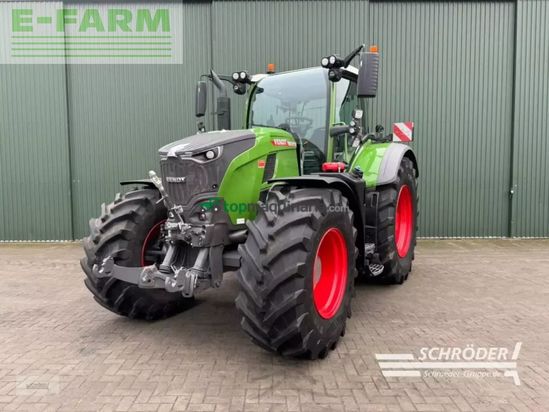 Tractor agrícola - Fendt - 720 vario gen7 power plus