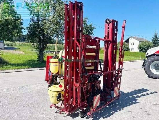 Atomizador - Hardi - master plus 1000 l feldspritze