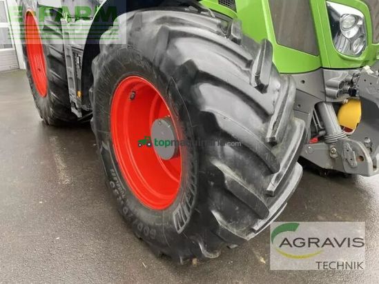 Tractor agrícola - Fendt - 826 vario s4 profi plus