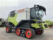 Cosechadora de Cereal - Claas - trion 750 tt
