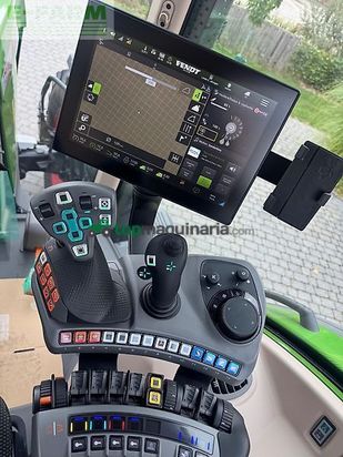 Tractor agrícola - Fendt - 728 profi plus