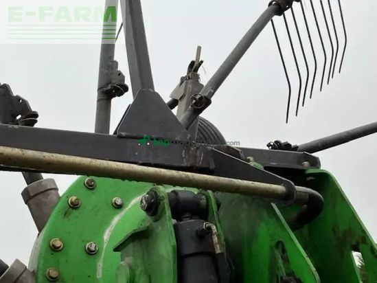 Rastrillo - Deutz-Fahr - swatmaster 7751
