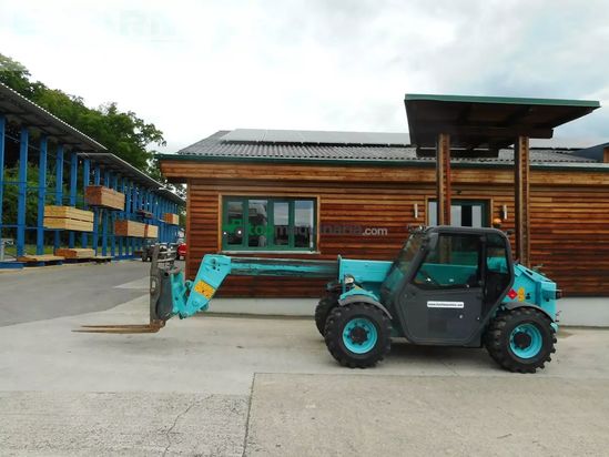 Telescopica - Bobcat - t2250 ( 2,2t 5m ) nur 185 breit u. 198 hoch!